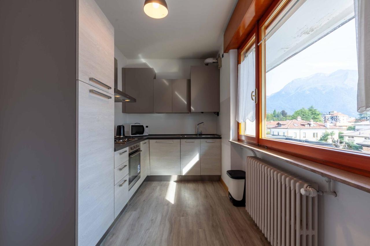 Attico In Centro A Belluno - Marmolada Apartment Ngoại thất bức ảnh