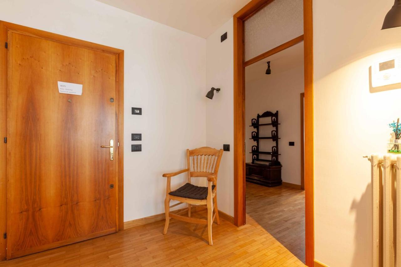 Attico In Centro A Belluno - Marmolada Apartment Ngoại thất bức ảnh