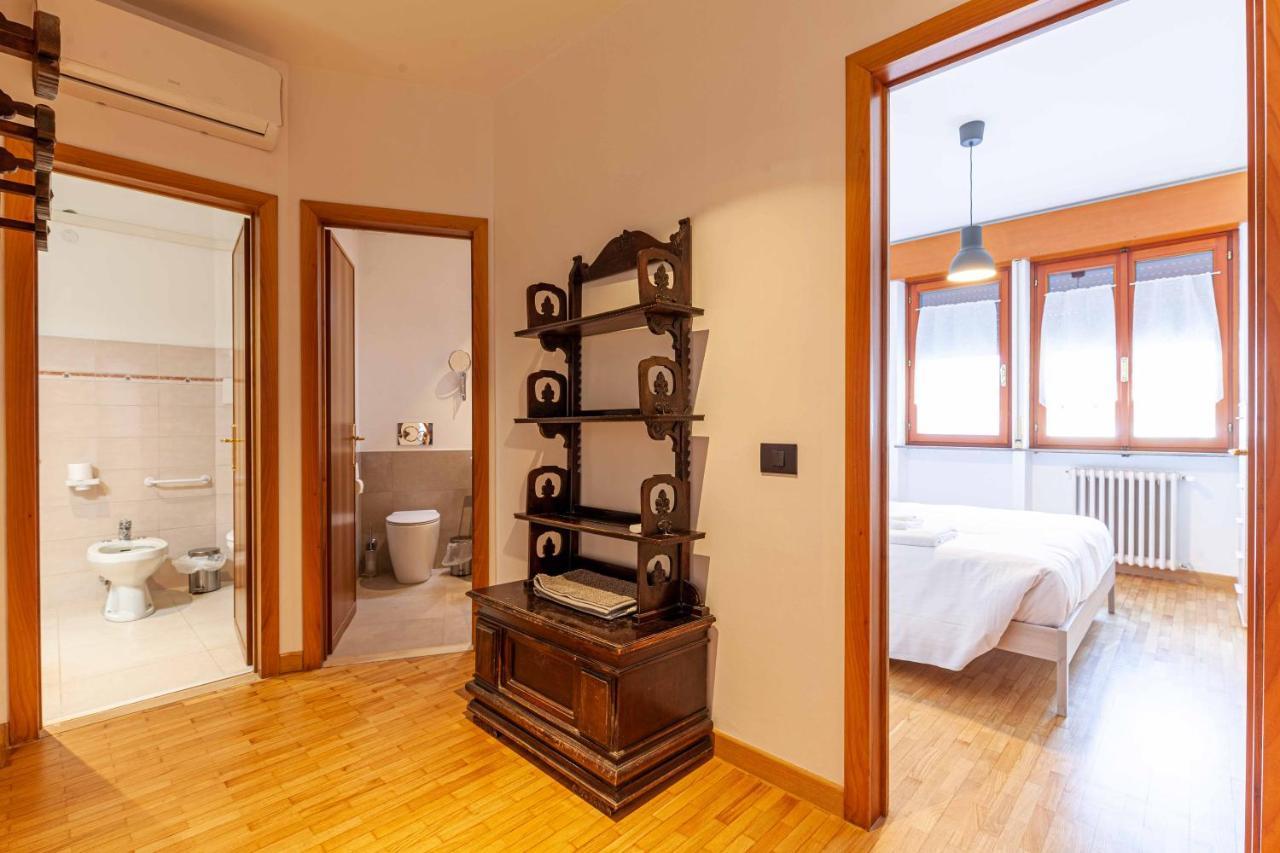 Attico In Centro A Belluno - Marmolada Apartment Ngoại thất bức ảnh