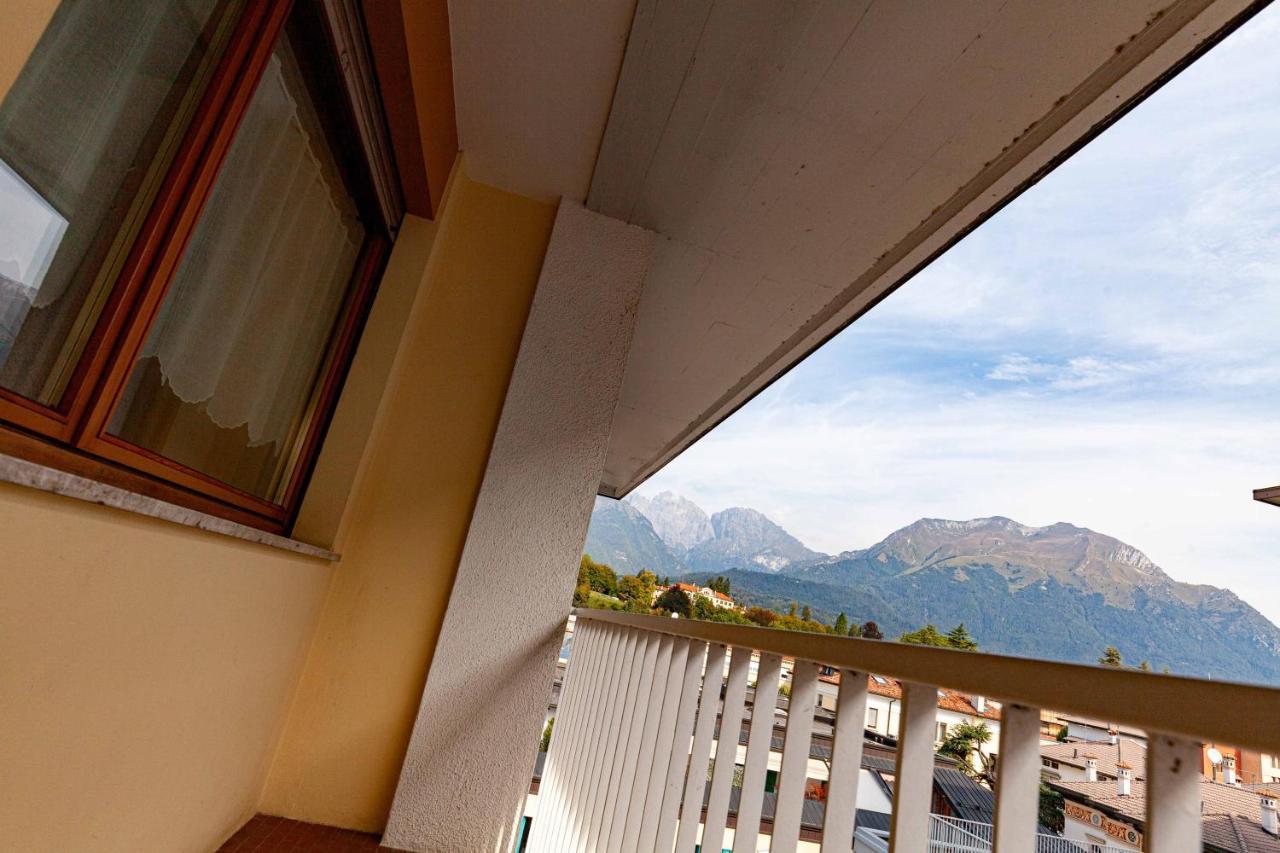 Attico In Centro A Belluno - Marmolada Apartment Ngoại thất bức ảnh
