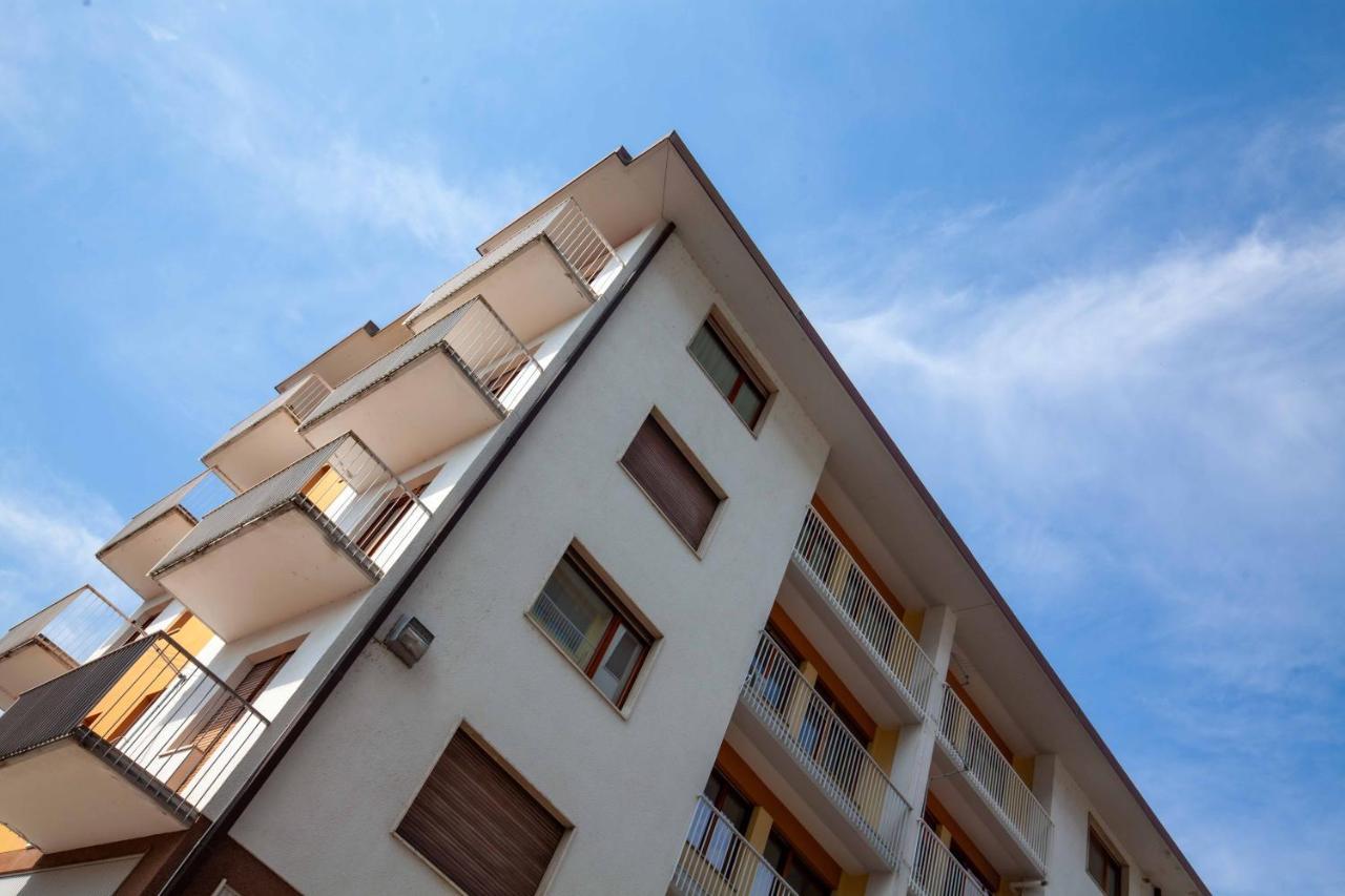 Attico In Centro A Belluno - Marmolada Apartment Ngoại thất bức ảnh