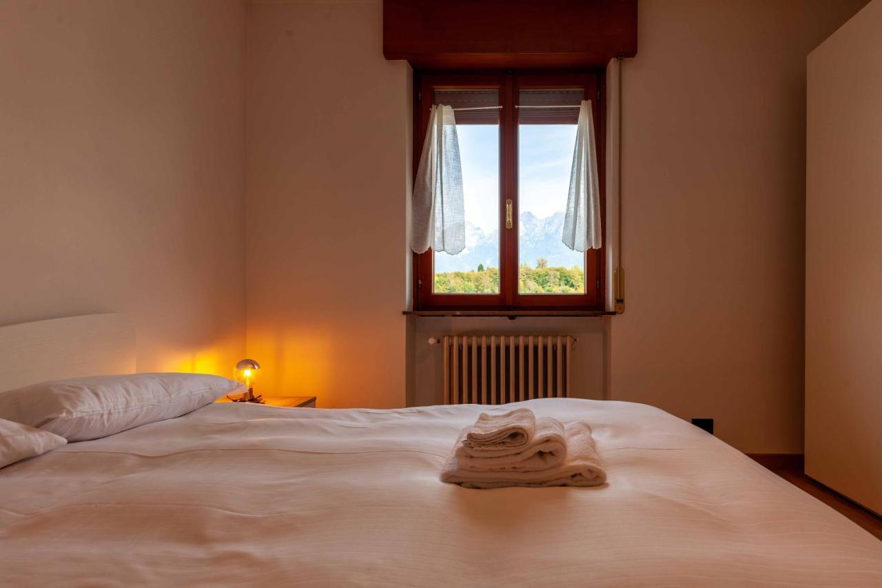 Attico In Centro A Belluno - Marmolada Apartment Ngoại thất bức ảnh