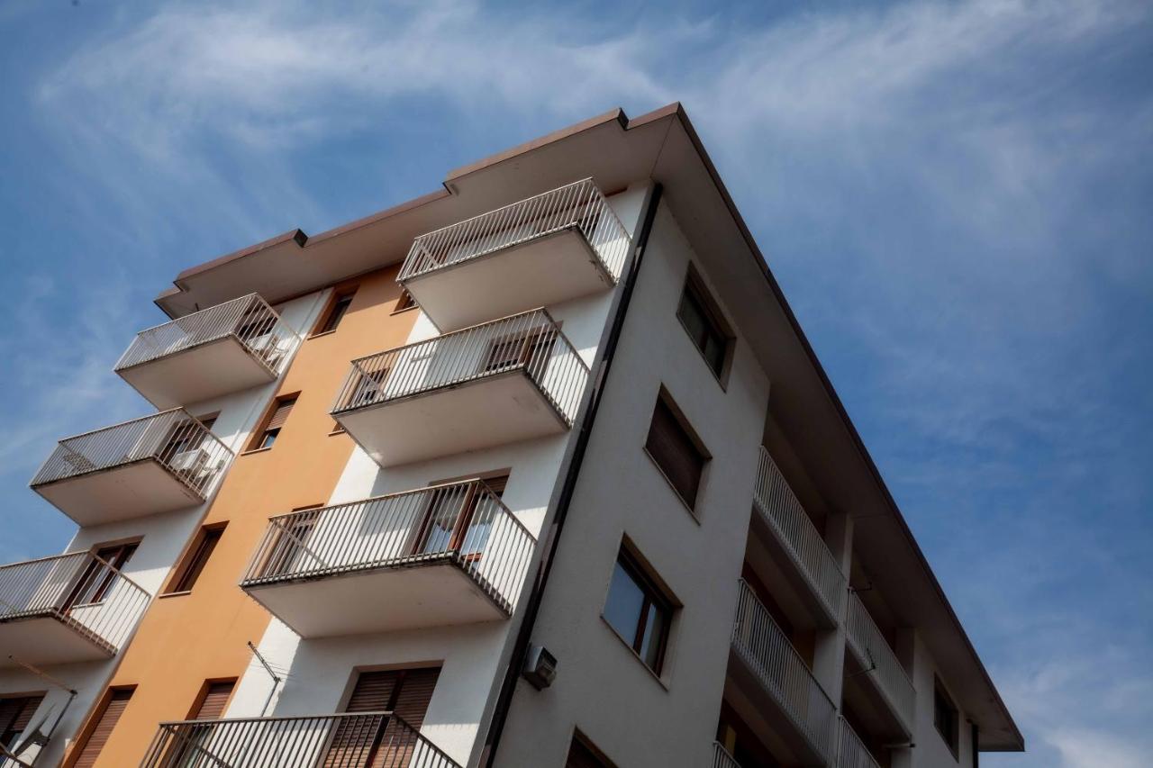 Attico In Centro A Belluno - Marmolada Apartment Ngoại thất bức ảnh